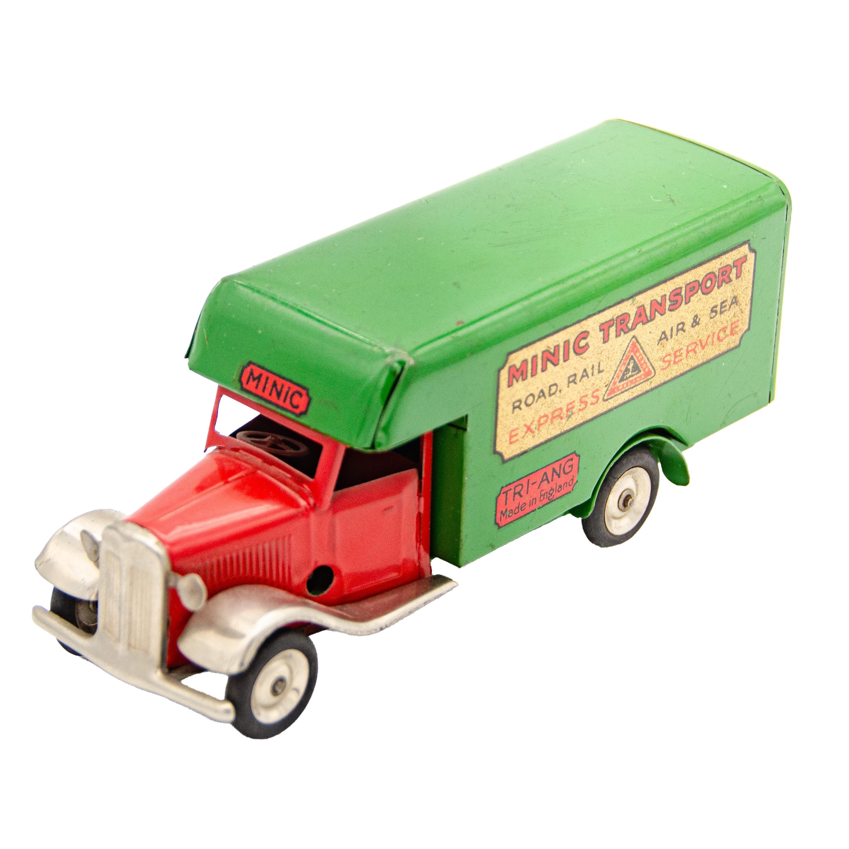 Triang Toy Truck - Etsy