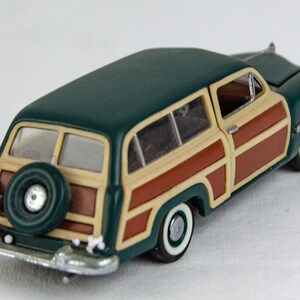 Franklin Mint - 1/43 - Ford Woody Wagon de 1950 - dans son