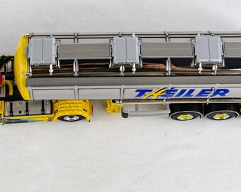 5） WSI Theiler Mannheim SCANIA R Topline Tank Oplegger (3