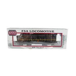 Proto 1:87 HO Scale Pennsylvania F3A Locomotive Model Train Car 8173