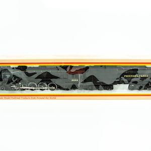 INC HO Mountain Pennsylvania Locomotive & Tender M621