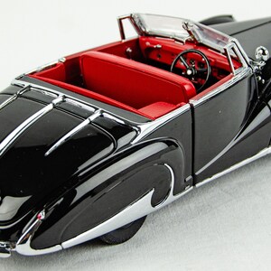 Bonhams : 1947 Bentley MkVI Drophead Coupé Chassis no. B136BH