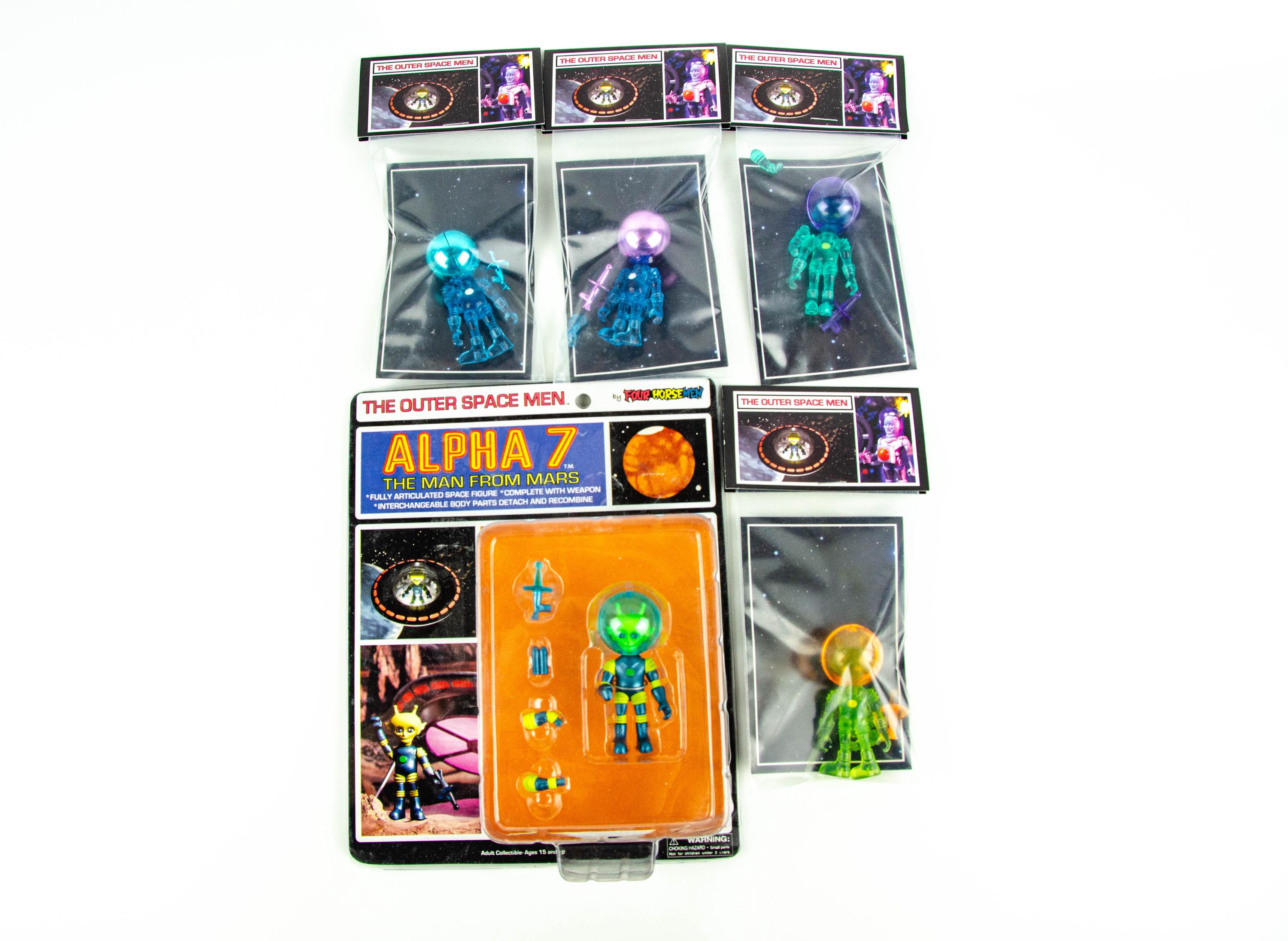 Antique Space Toys - Etsy