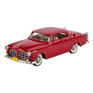 Rare Brooklin Models Chrysler 300c 1:24 Scale Diecast Model Car