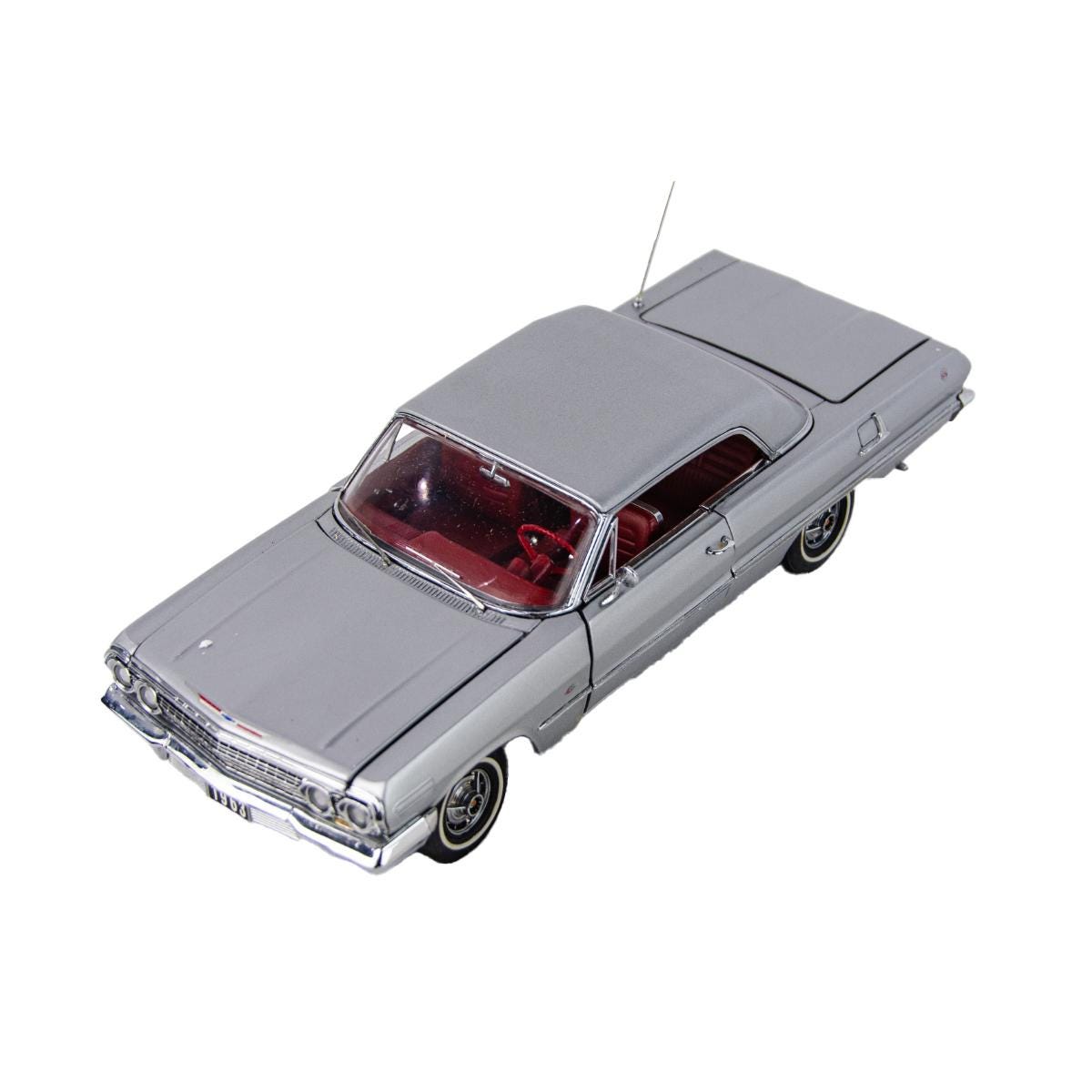 Franklin Mint 1:24 Scale 1963 Chevrolet Impala Diecast Chevy Model