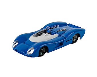 Verem 603 Matra 650 1969 ル・マン ブルー フランス 1:43 スケール