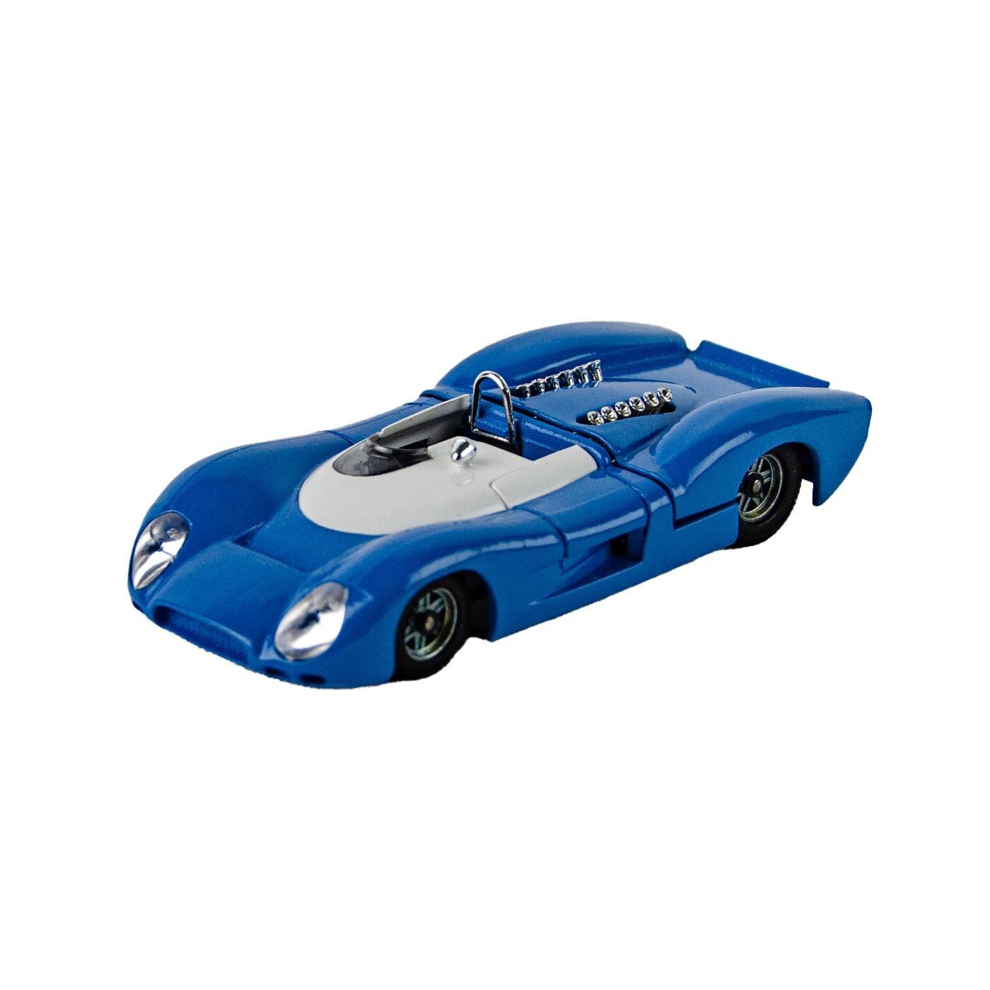 Verem 603 Matra 650 1969 ル・マン ブルー フランス 1:43 スケール
