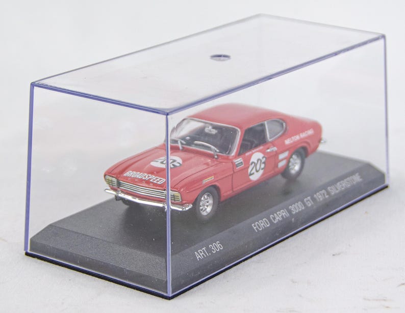 Shop für gebrauchte Modellautos - Ford Capri 2300 GT XL