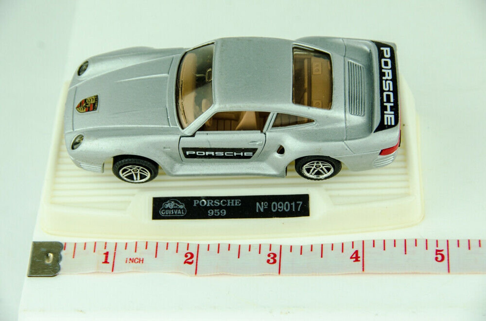 guisval diecast cars