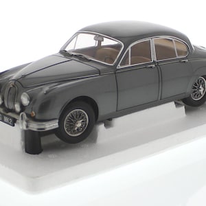 Jaguar Mk Ii Model - Etsy