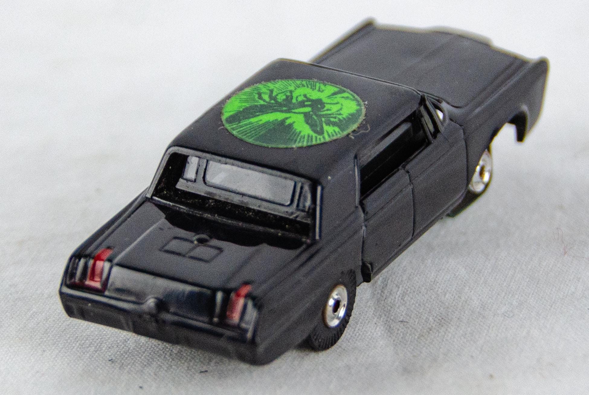 Aurora HO Scale Green Hornet Black Beauty Model Slot Car 1384 - Etsy