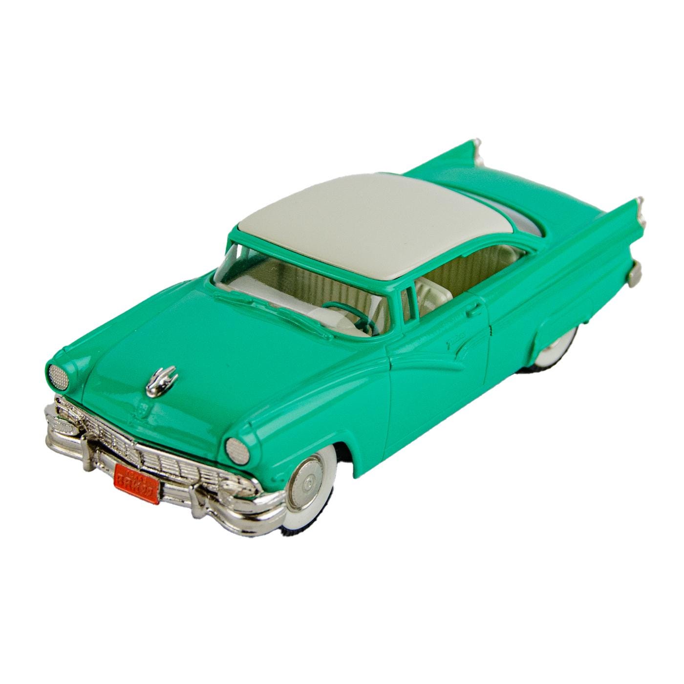 Brooklin Models 1956 Ford Fairlane 2 Door Victoria 1:43 Scale