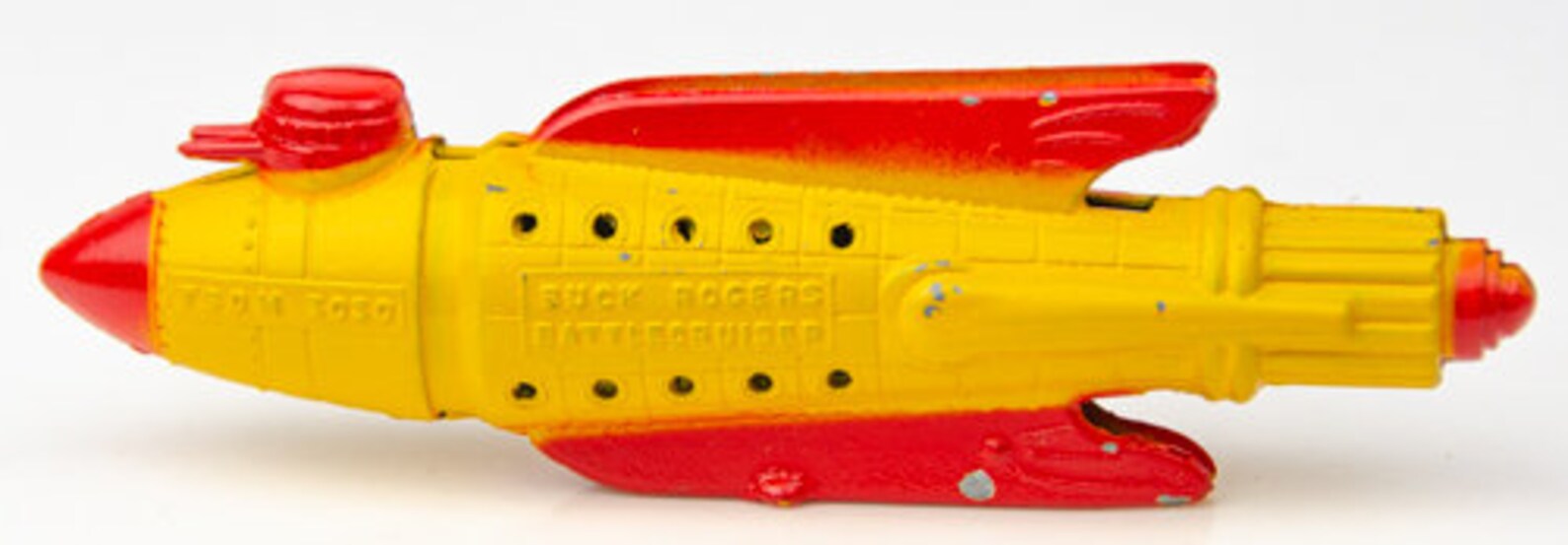 buck rogers tootsietoy