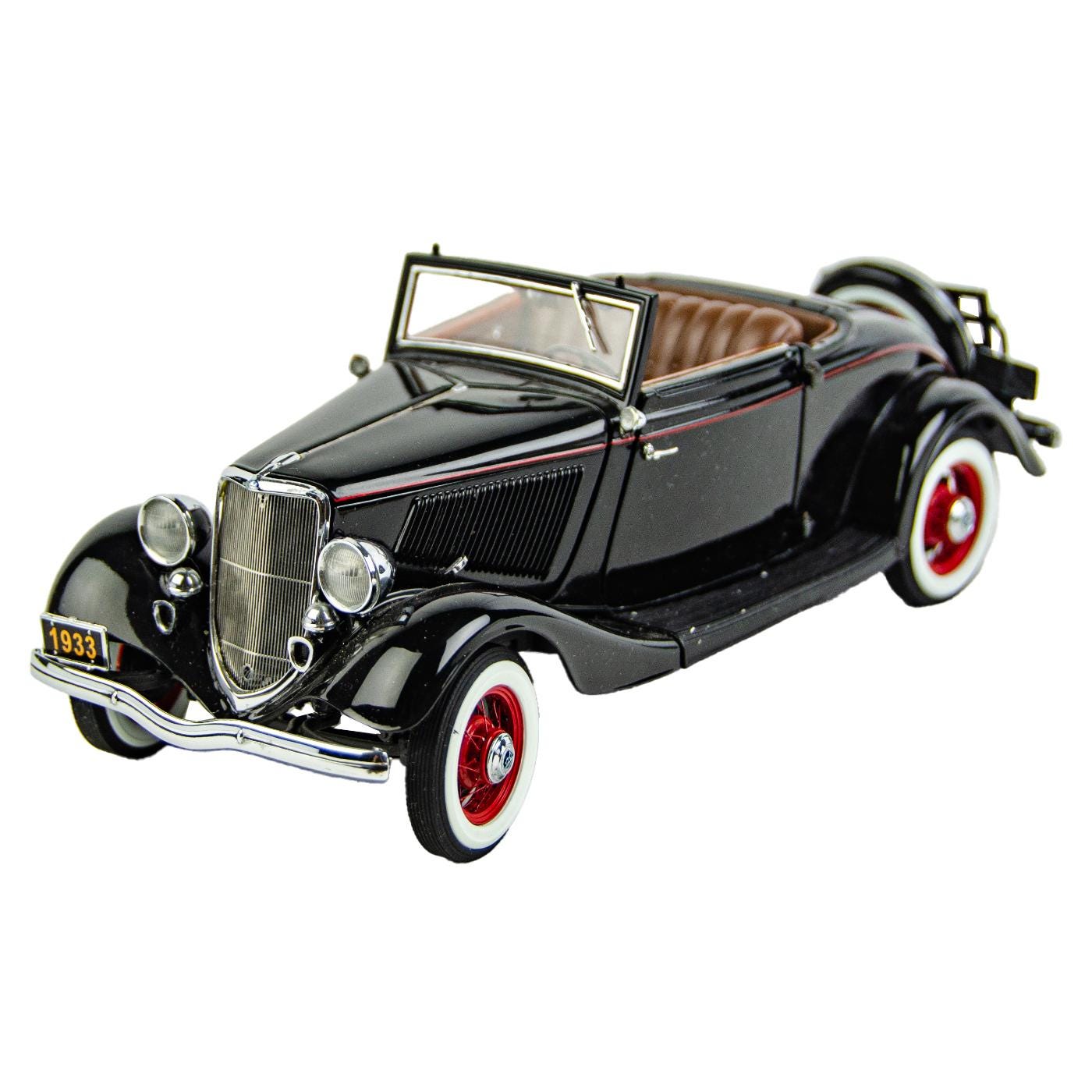 2889 The Danbury Mint Ford Thunderbird｜おもちゃ 