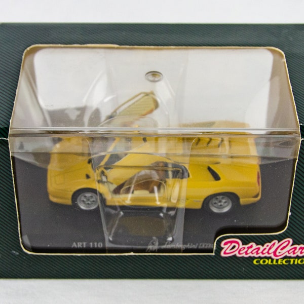 Model Car Detail Etsy