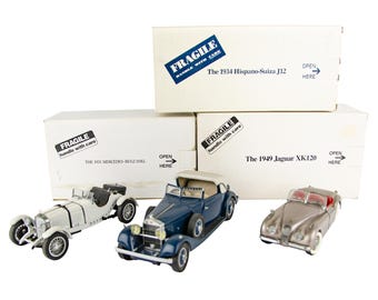 フランクリン ミント 1/24 スケール 1949 フォード コンバーチブル