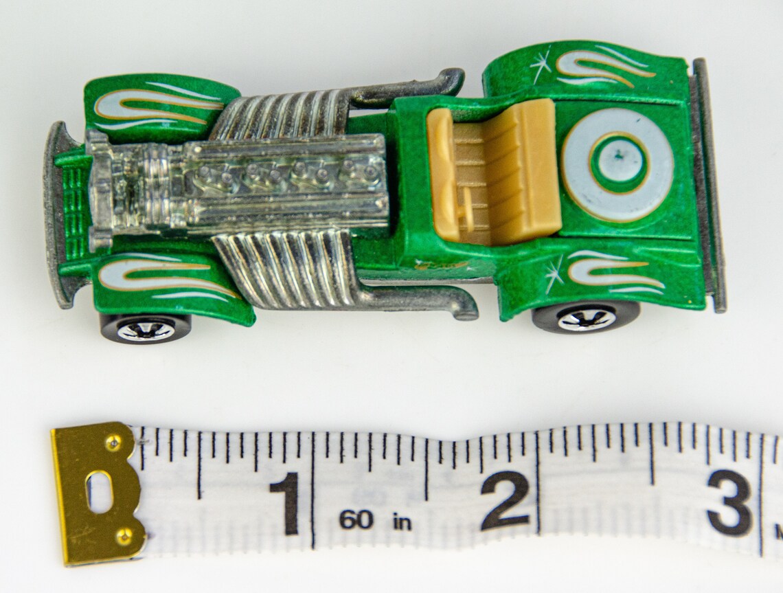 1970 hot wheels watch