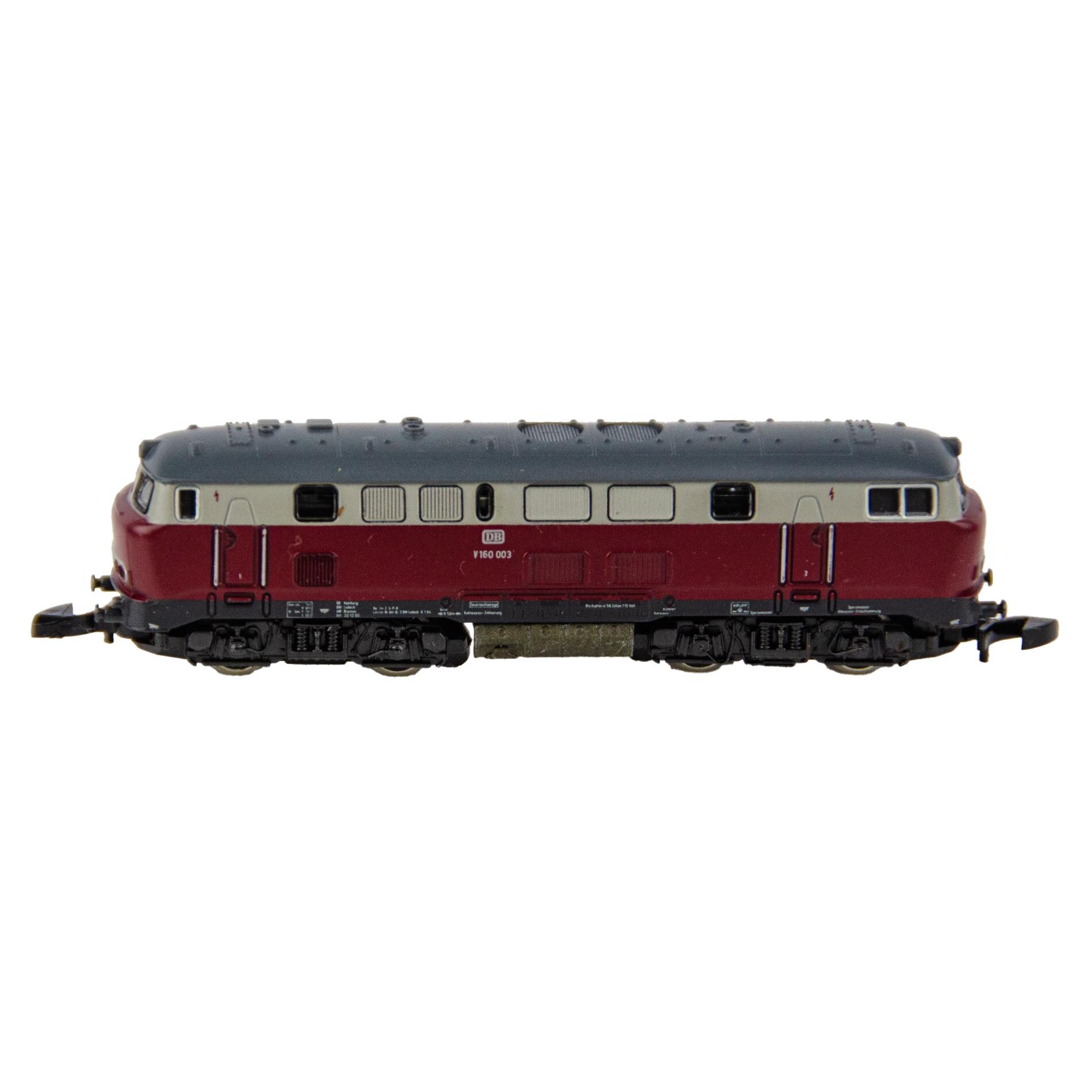 メルクリン mini-club 8891 BR 18DRG バイエルン