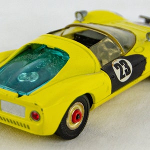 Art Model 1:43 scale Ferrari Dino 206 C(206S) #25, 24h Le Mans 1966 /ARTMODEL