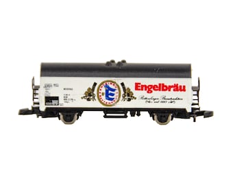 Vintage Marklin Mini-club 8842 German Z Scale Electric Locomotive