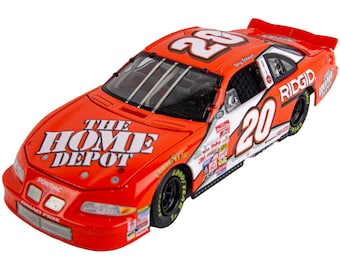 Action 2000 Elite 1:24 Scale Nascar Tony Stewart Home Depot Diecast Model Car