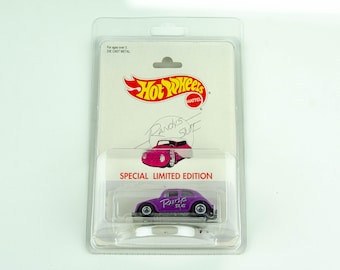 VWビートル ホットウィール ミニカー 未開封パッケージ - Etsy 日本