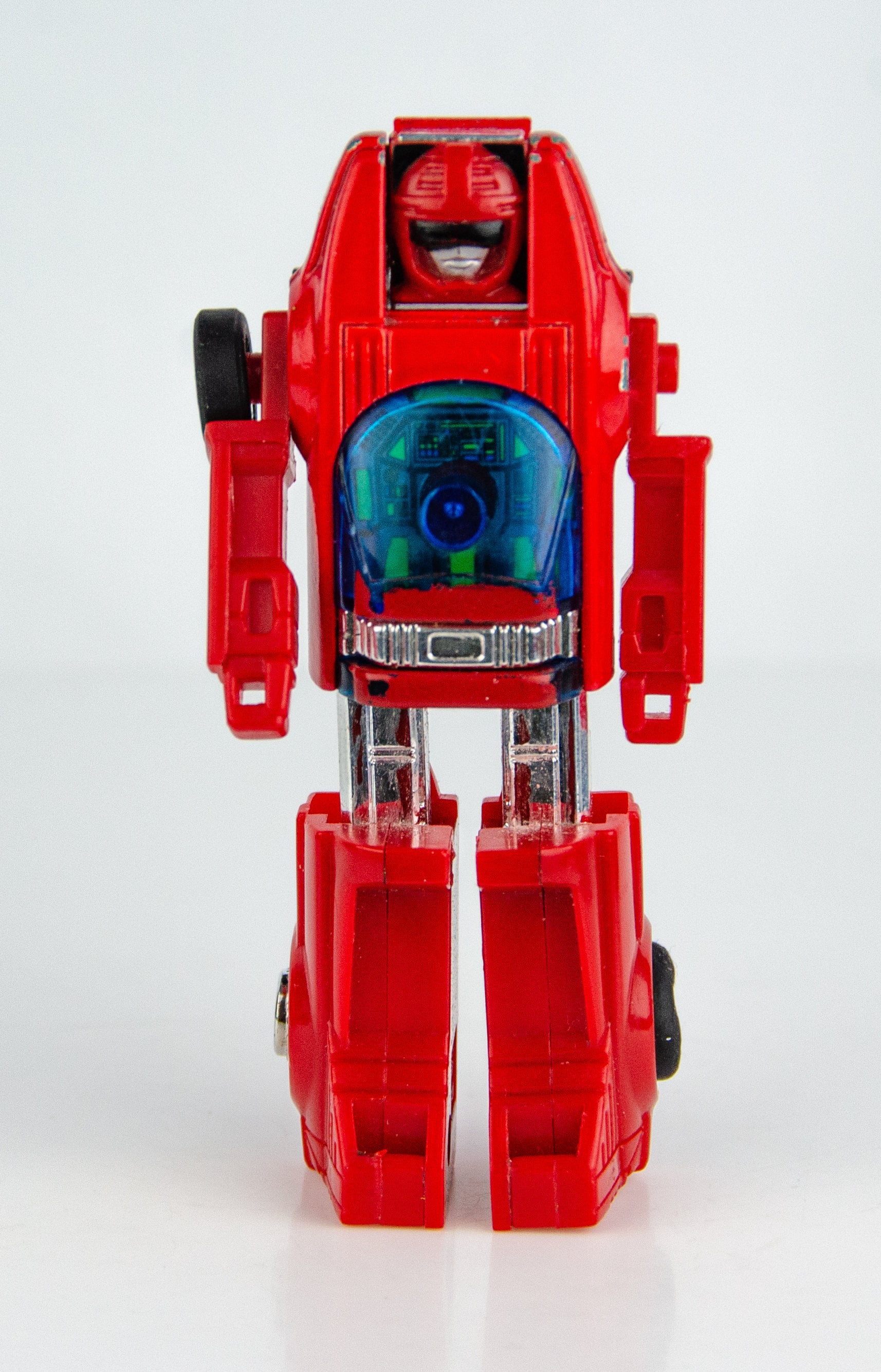 Vintage Japan 1982 POPY Bandai GoBots Turbo MR07 Red Sports Etsy