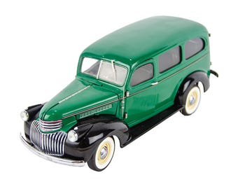 Franklin Mint 1:24 Scale 1950 Chevrolet Bel-Air Chevy Diecast 