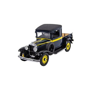 Danbury Mint Precision Diecast Model 1937 Red STUDEBAKER PICKUP 1
