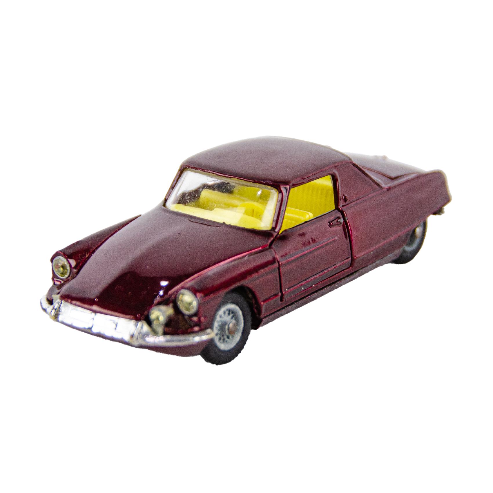 Corgi Toys コーギートイズ 259 シトロエン LE DANDY Vintage Corgi Toys Le Dandy Citroen Henry Chapron Coupe Diecast
