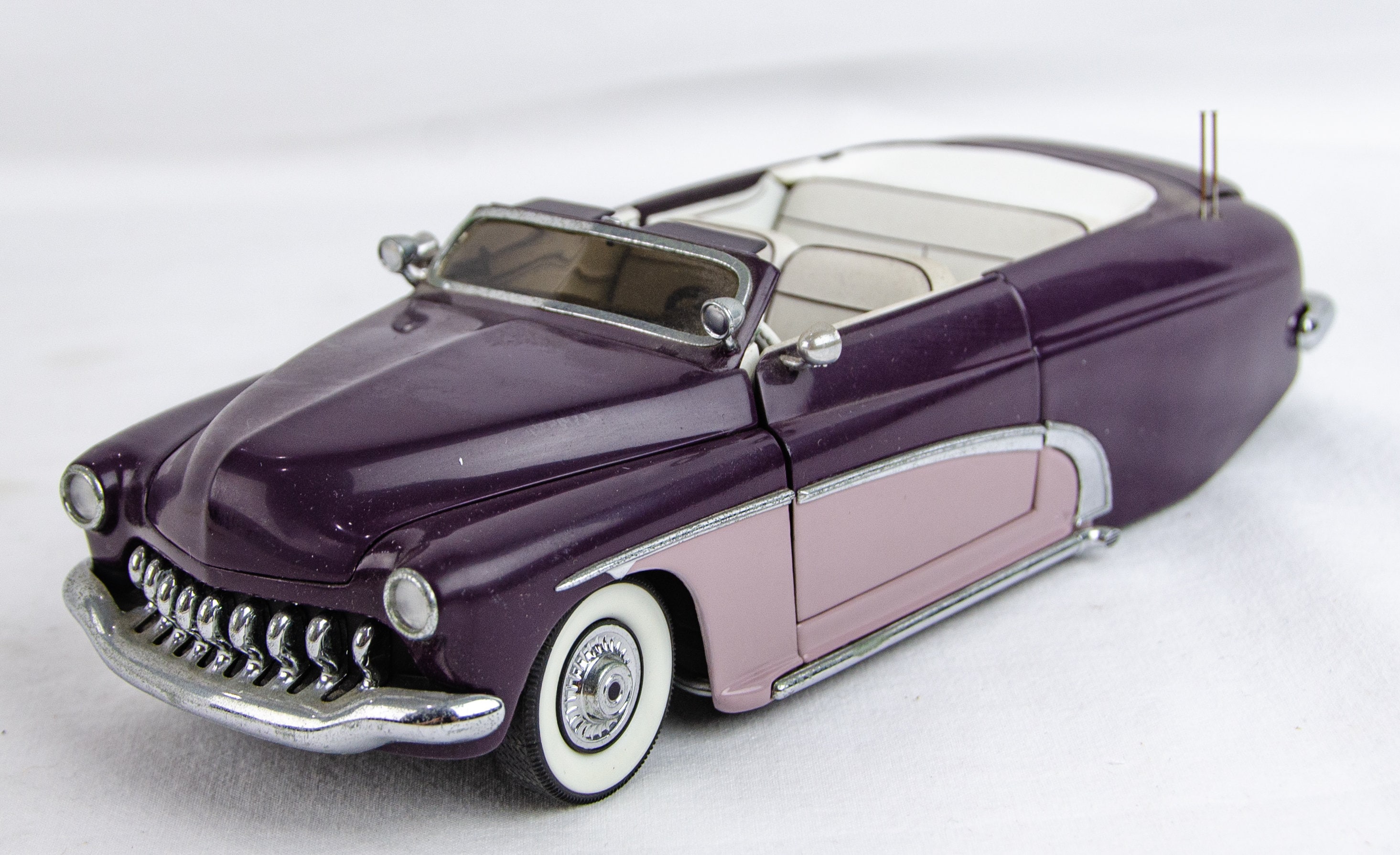 1950 mercury cheap diecast model
