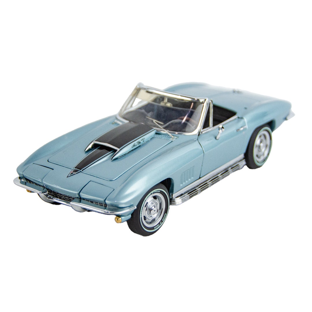 Franklin Mint 1/24 Diecast LE 1978 Corvette Indy