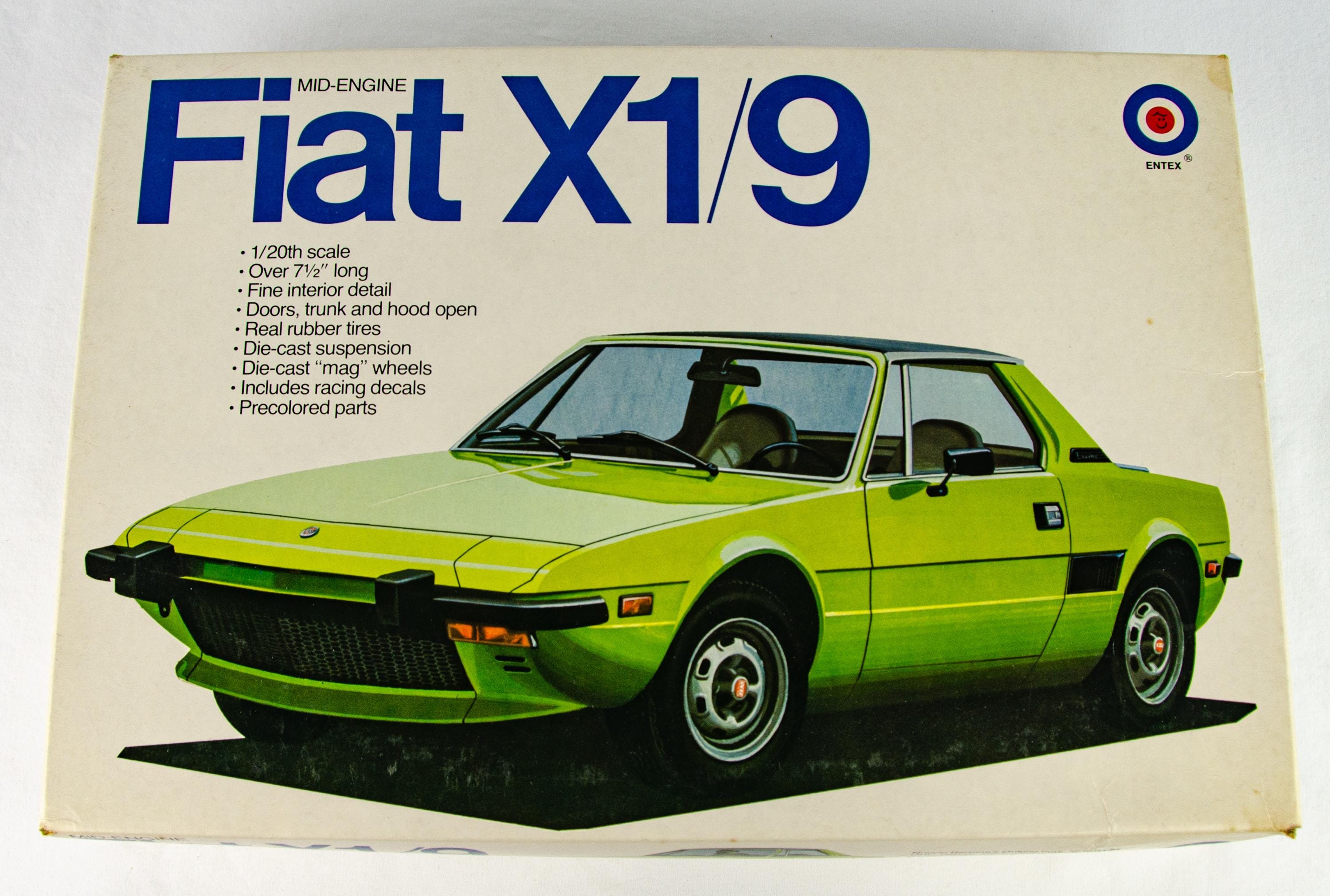 洋書◆フィアット X1/9 整備ガイド 1974-1982 本 自動車 Amazon | Fiat X1/9 1974-1982 Owners Workshop Manual