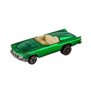 【激レア・貴重】ホットウィール　香港製　マテル　コルベット ヴィンテージ 1975 ホットウィール コルベット スティングレイ - 香港