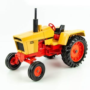 Vintage Ertl 1/16 Case 1070 Agri King Wide Front Toy Tractor Farm IH Diecast 10&quot;