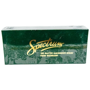Bachmann Spectrum 27799 Caboose Painted & Unlettered 1:48 On30 Scale Model Train