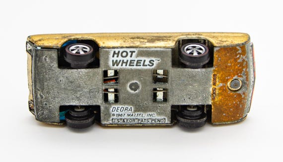 ホットウィール　スーパーバン　レッドライン　香港製 ホットウィール スーパーバン レッドライン 香港製 Hot Wheels