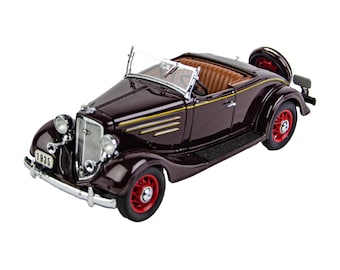 Danbury Mint 1/24 1941 Chevy Special Deluxe - Diecast Model