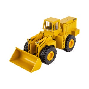 Conrad 1:50 Scale Michigan Clark 175C Loader German Diecast Model Vehicle