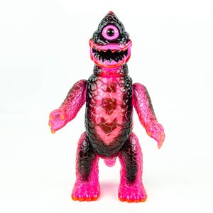 Gargamel Japan Standaardformaat Zagoran HMW Exclusief Glow in the Dark Sofubi Zag