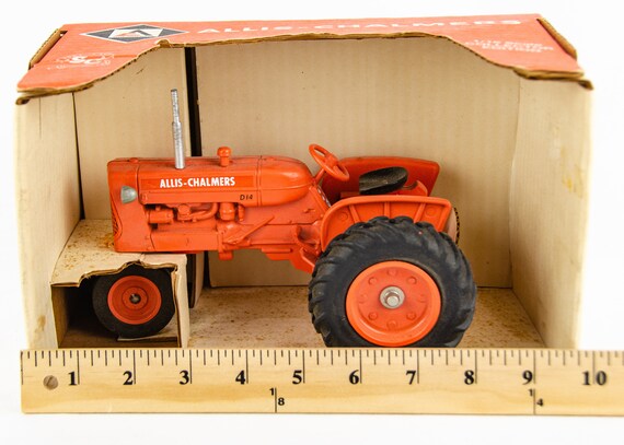 Allis sales chalmers diecast