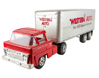 USA製 VINTAGE ティッシュボックス Truck Furniture TG TISSUE BOX COVER | TRUCK FURNITURE