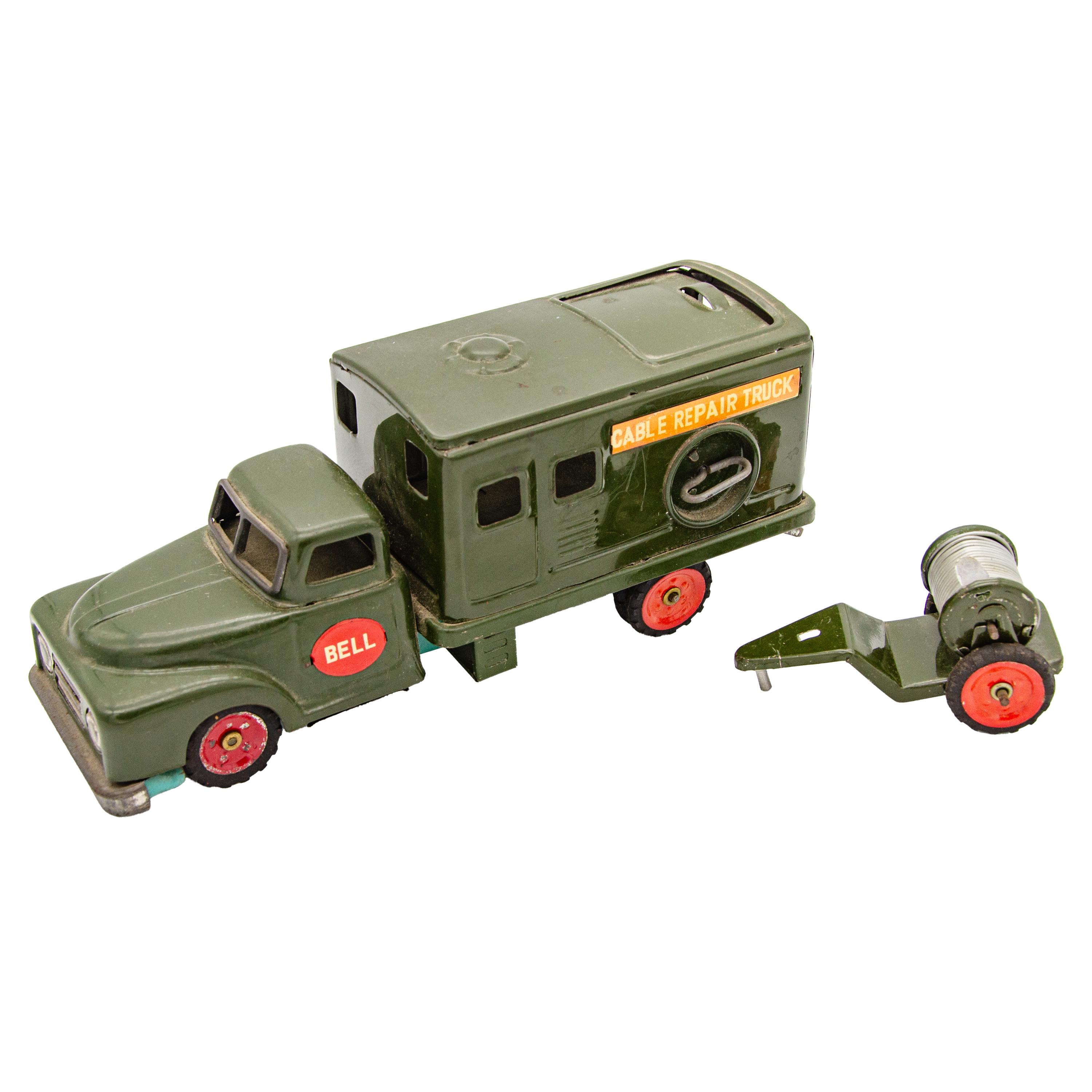 Japan Tin Truck - Etsy