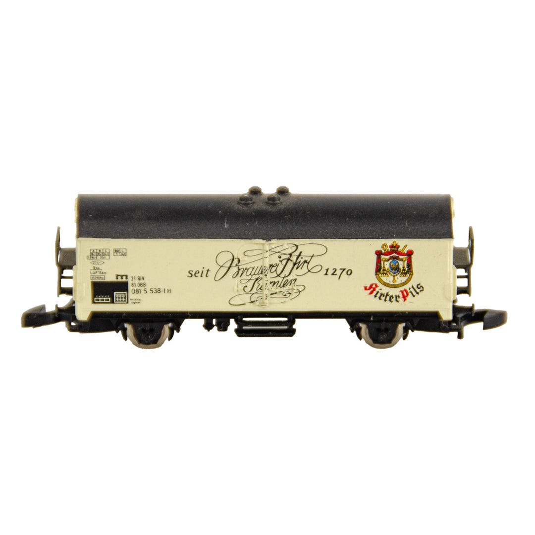 82362 Container Transport Car 30 Years Set Märklin Mini-Club