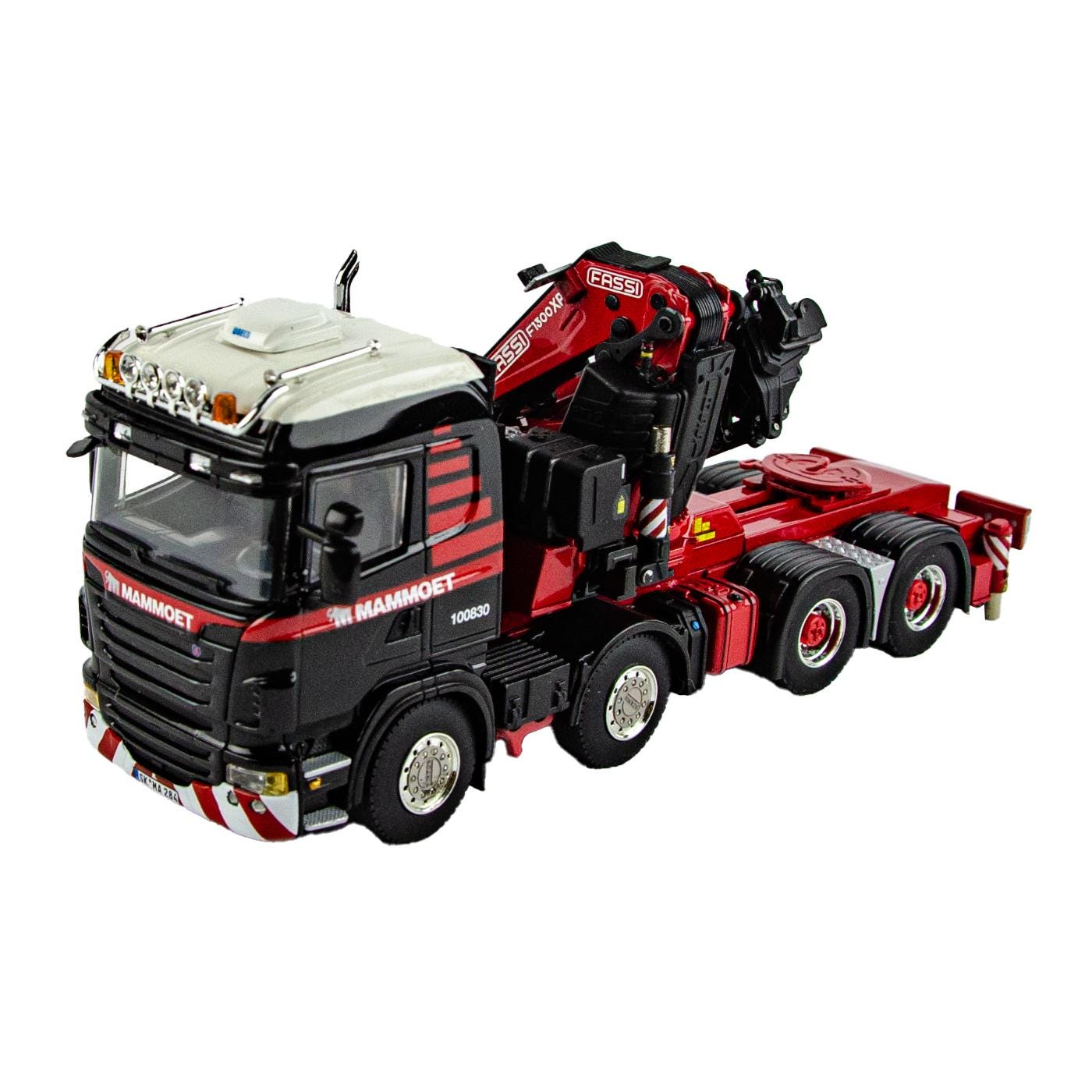 【未使用品】wsi MAMMOET  スカニア 未使用品】wsi MAMMOET スカニア 未使用品】wsi MAMMOET スカニア 未