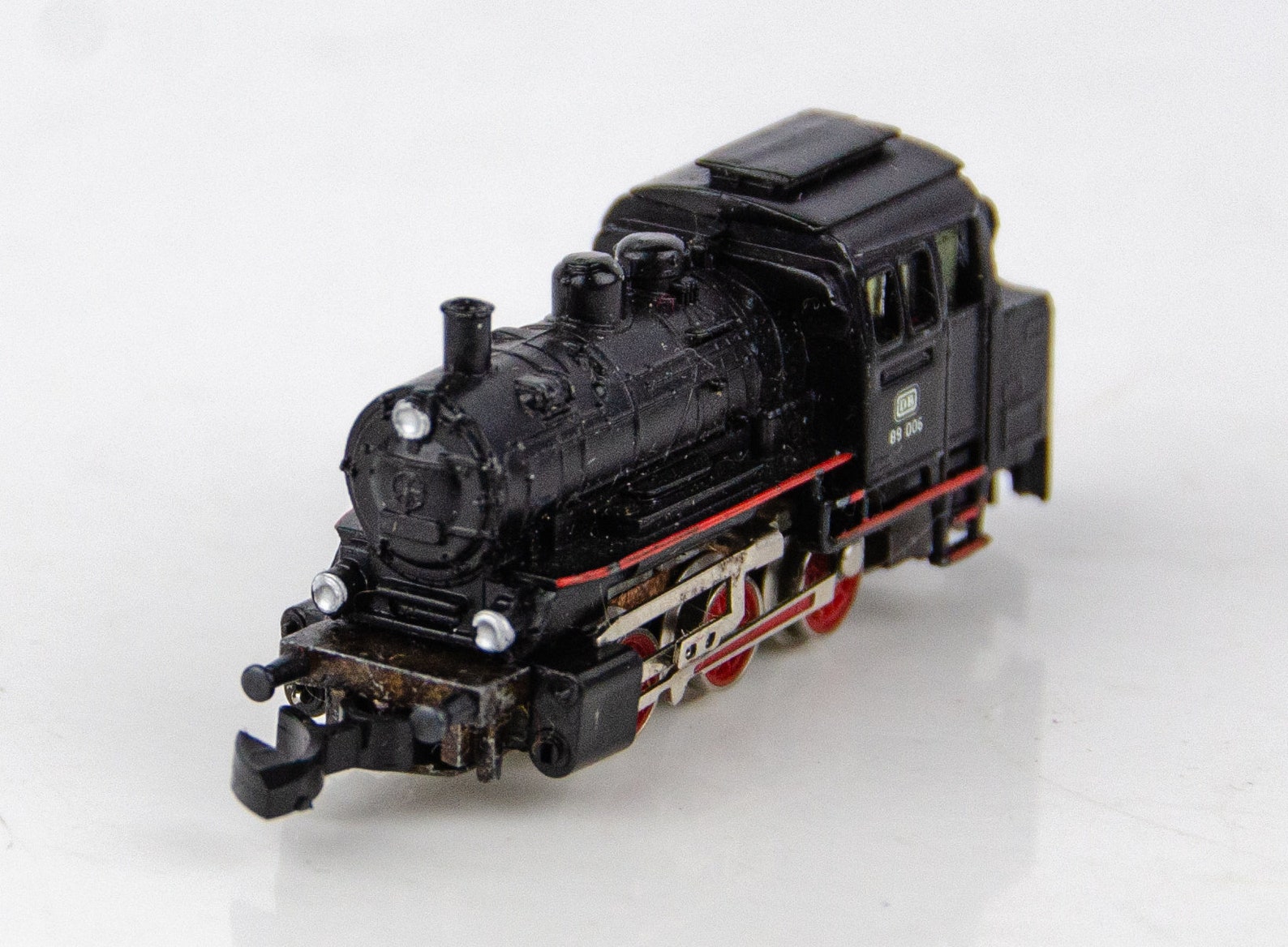 Vintage Marklin Mini-club 8800 German Z Scale Locomotive 0-6-0 | Etsy