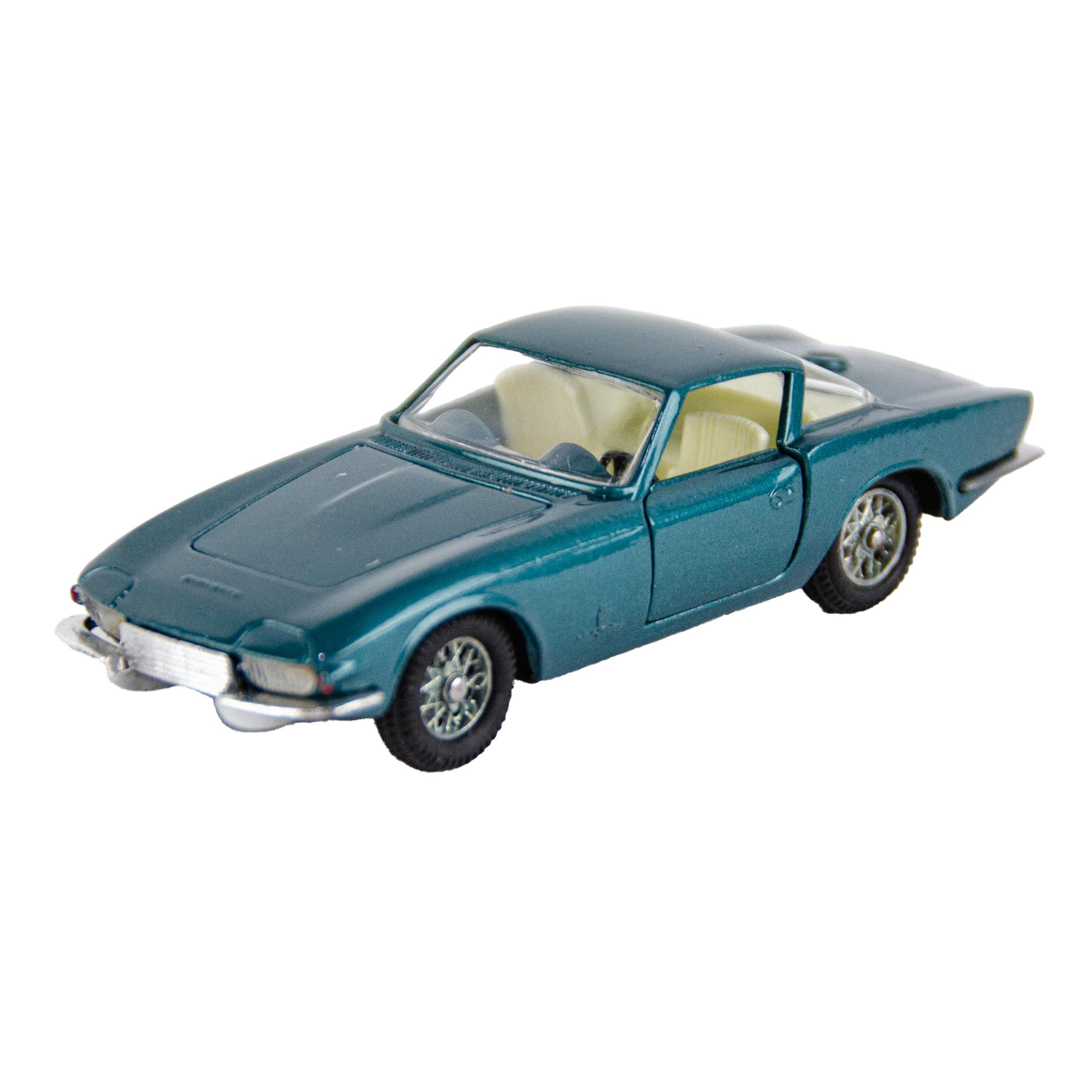 Vintage Mebetoys A-22 1:43 Scale Chevrolet Corvette Rondine