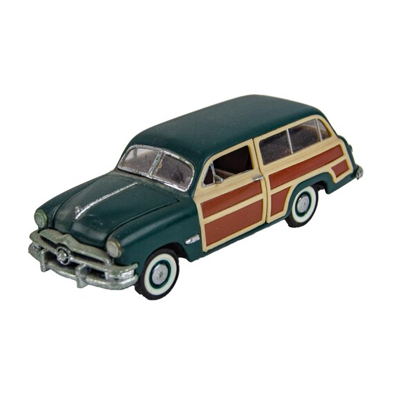 Diecast station wagons discount