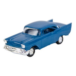 Chevrolet AMT: 1957 Chevy Hobby-modelautokit: schaal 1:43