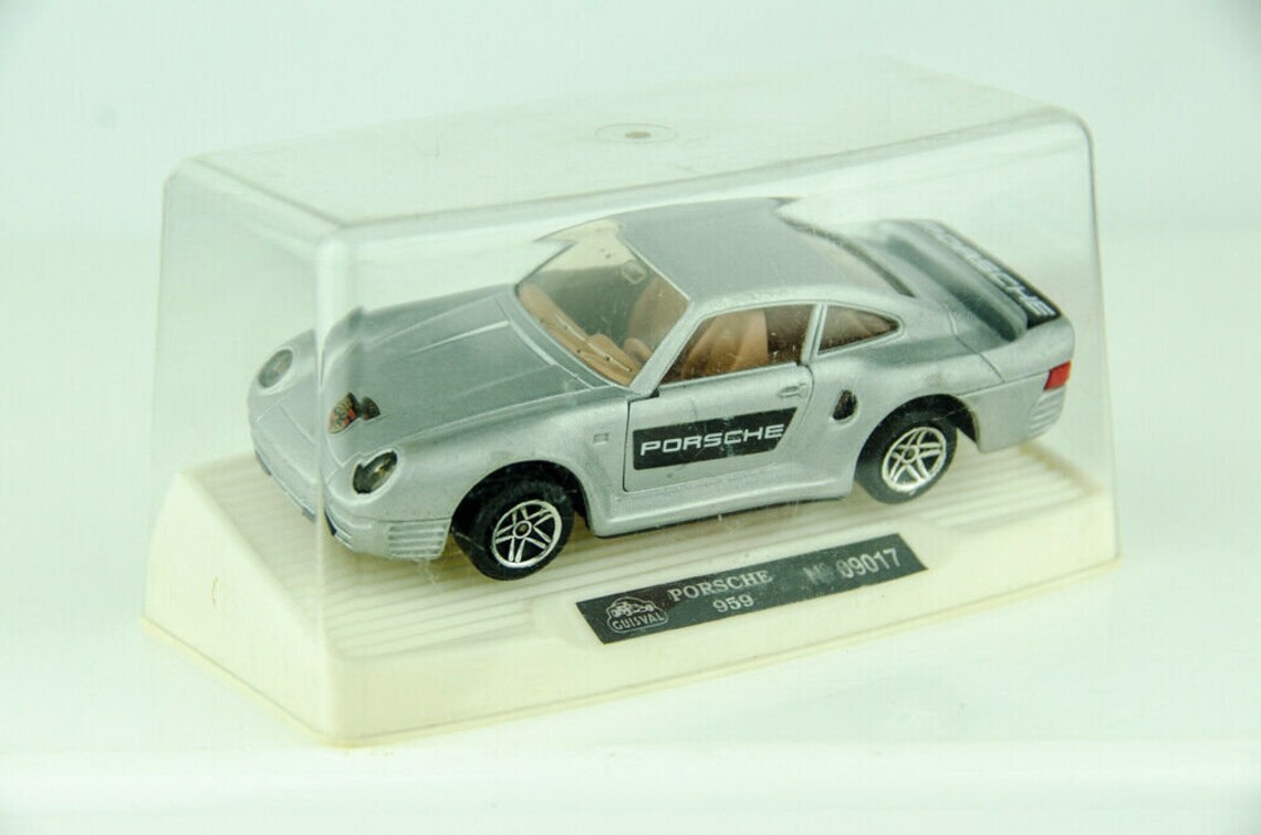 guisval diecast cars